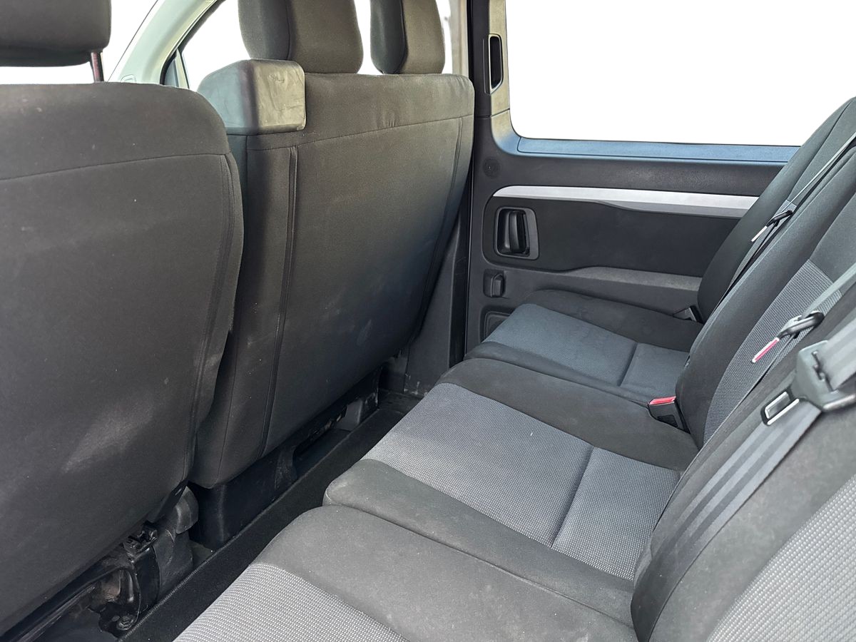 Vieglā automašīna: Toyota Proace