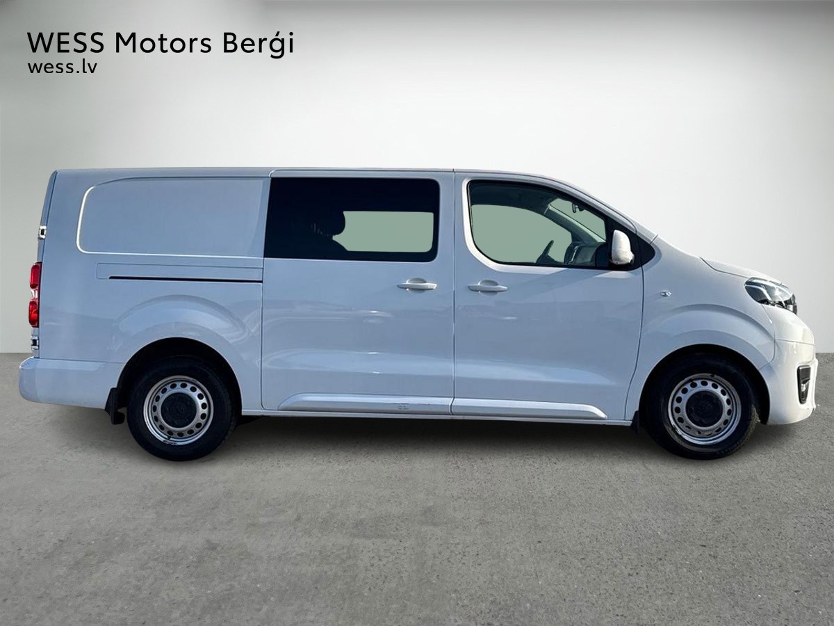 Vieglā automašīna: Toyota Proace