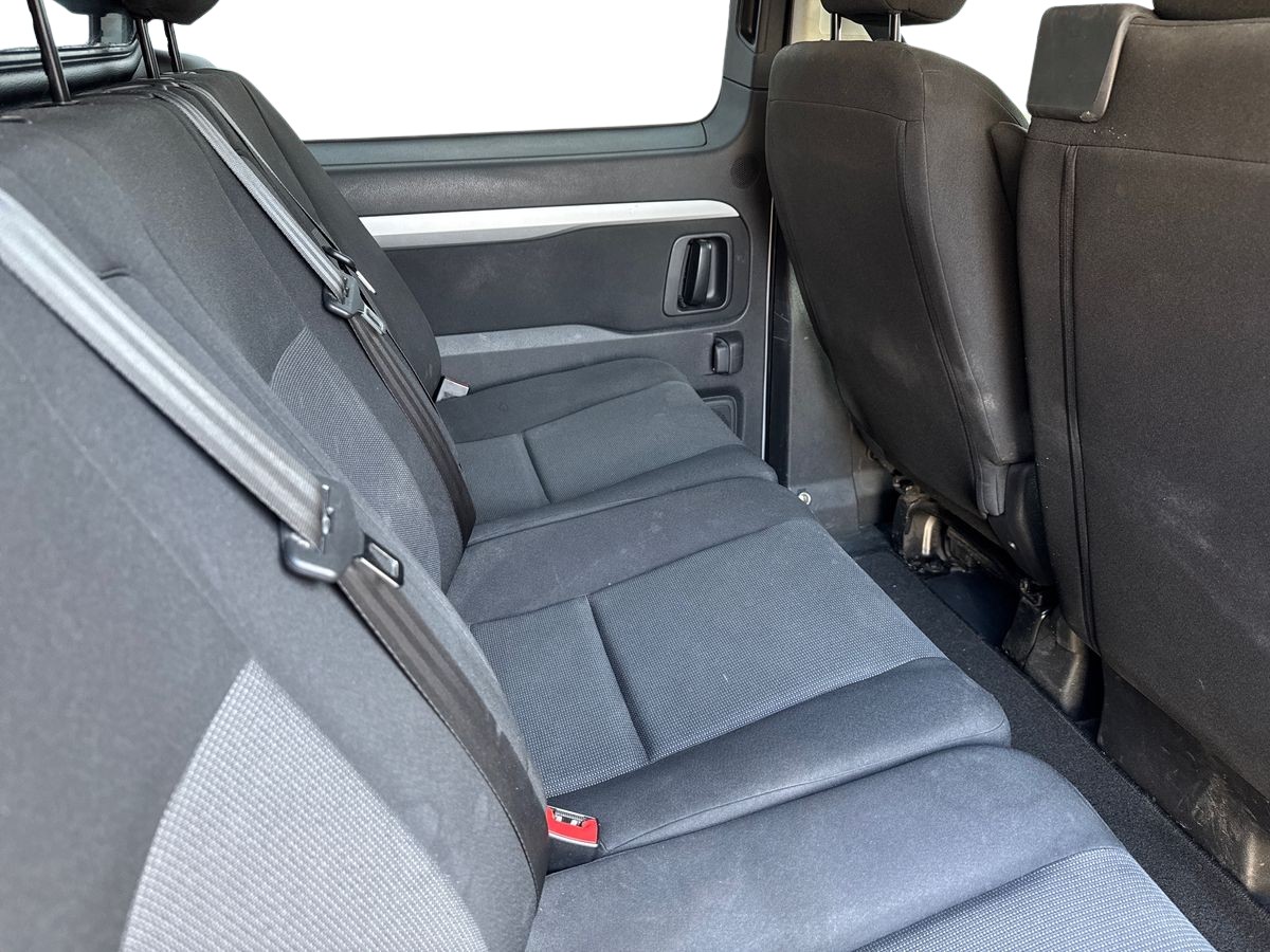 Vieglā automašīna: Toyota Proace