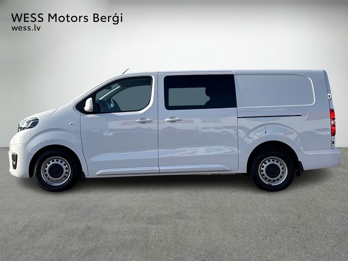 Vieglā automašīna: Toyota Proace