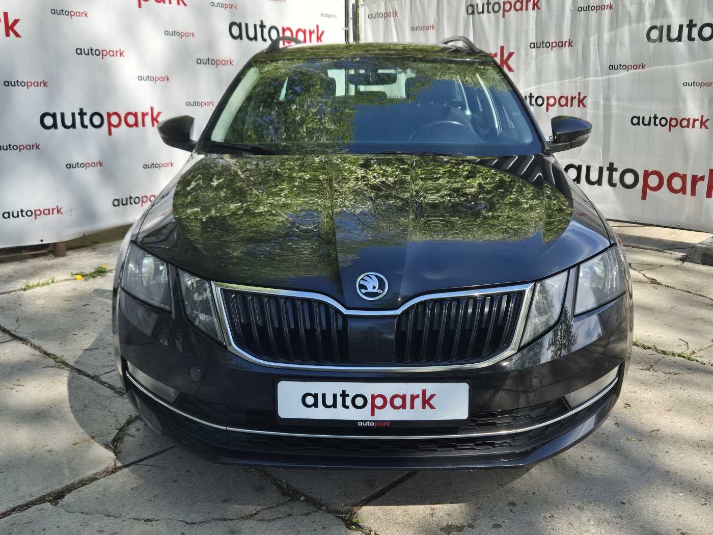 Vieglā automašīna: Skoda Octavia