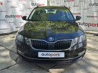 Vieglā automašīna: Skoda Octavia