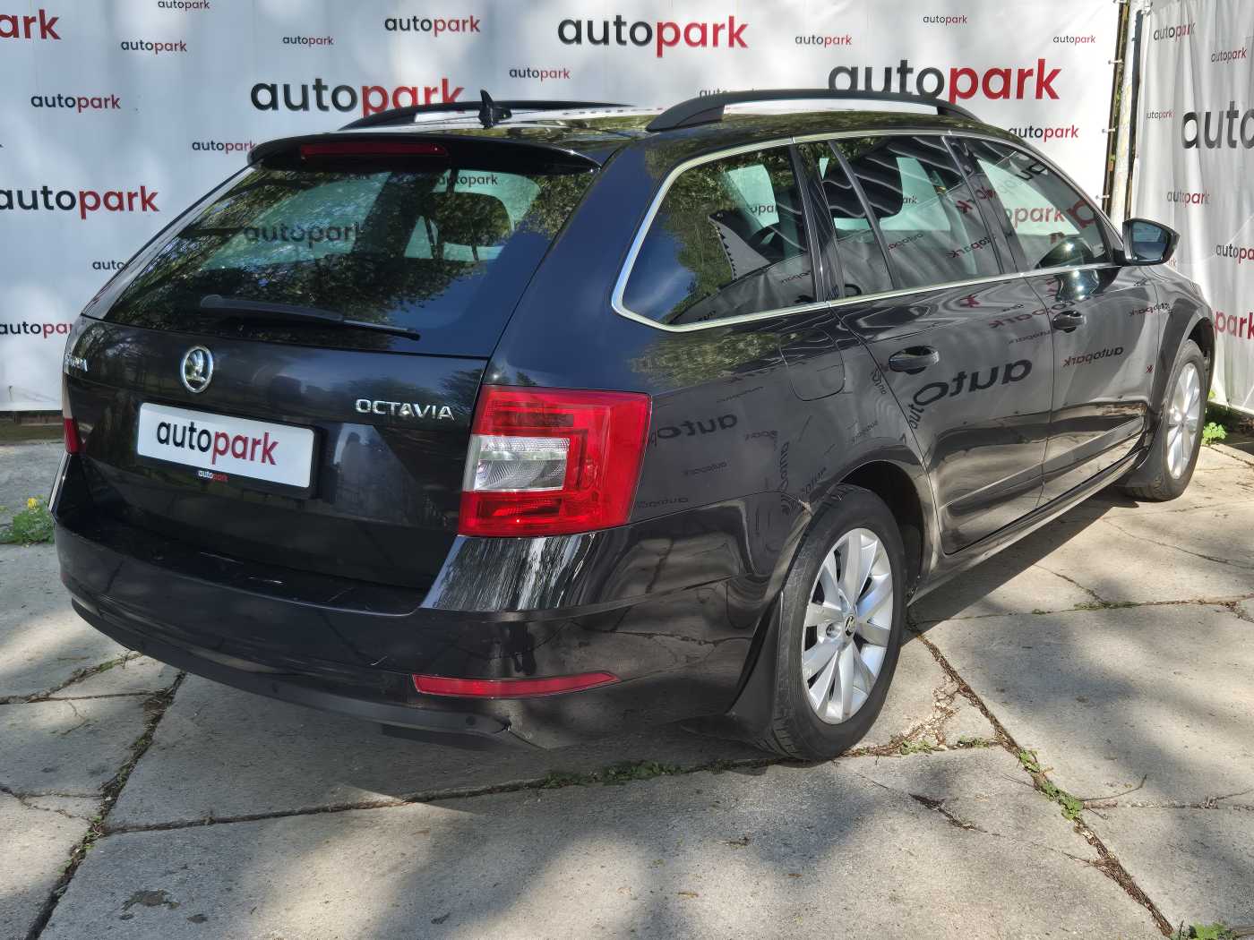 Vieglā automašīna: Skoda Octavia