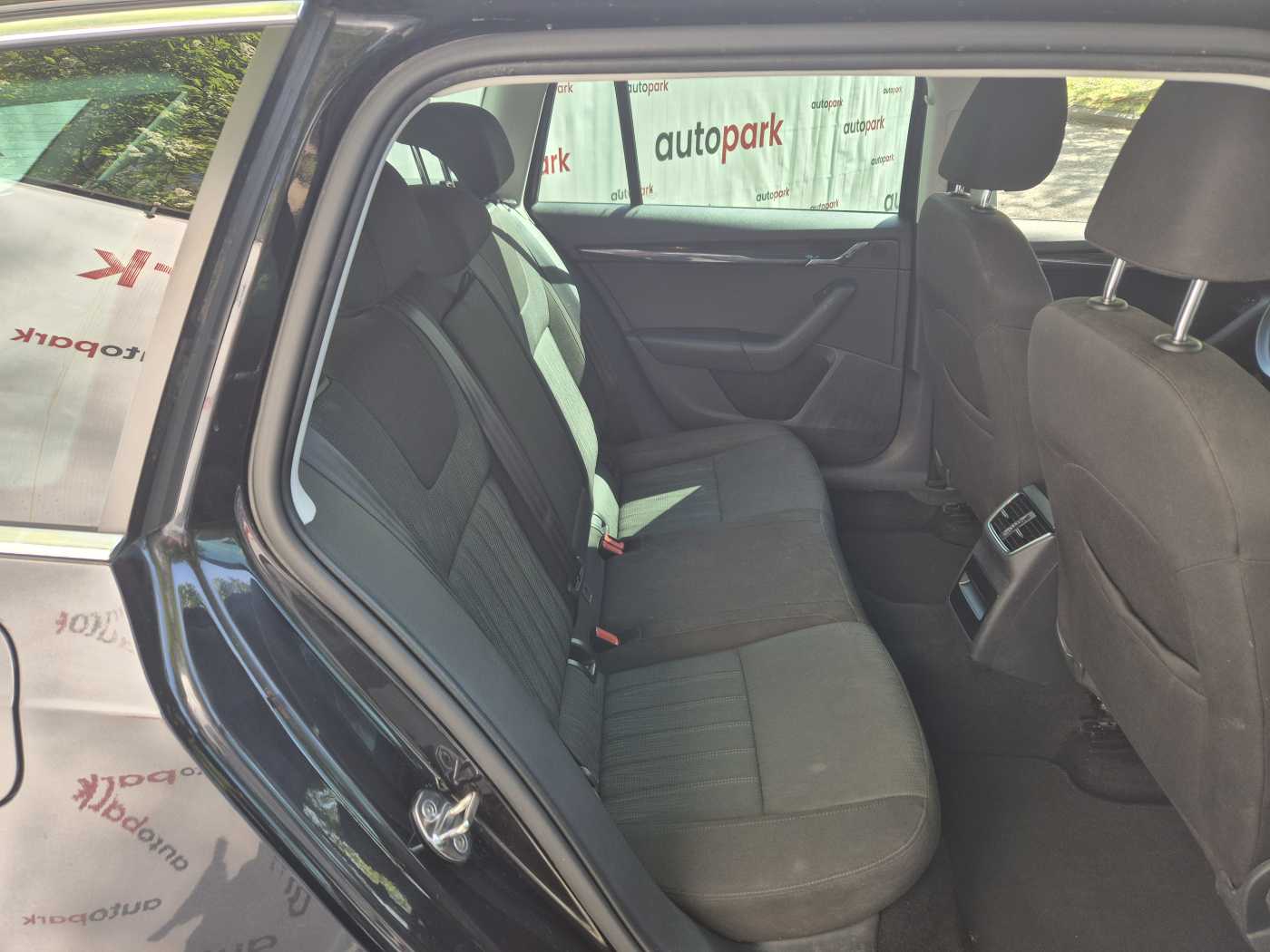 Vieglā automašīna: Skoda Octavia