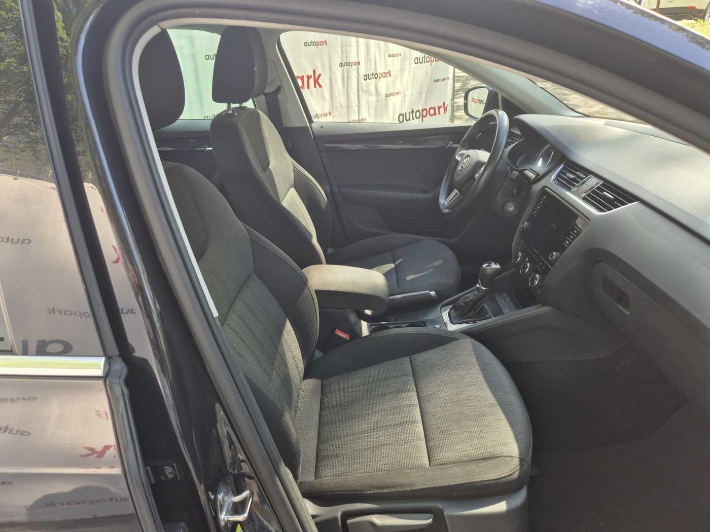 Vieglā automašīna: Skoda Octavia