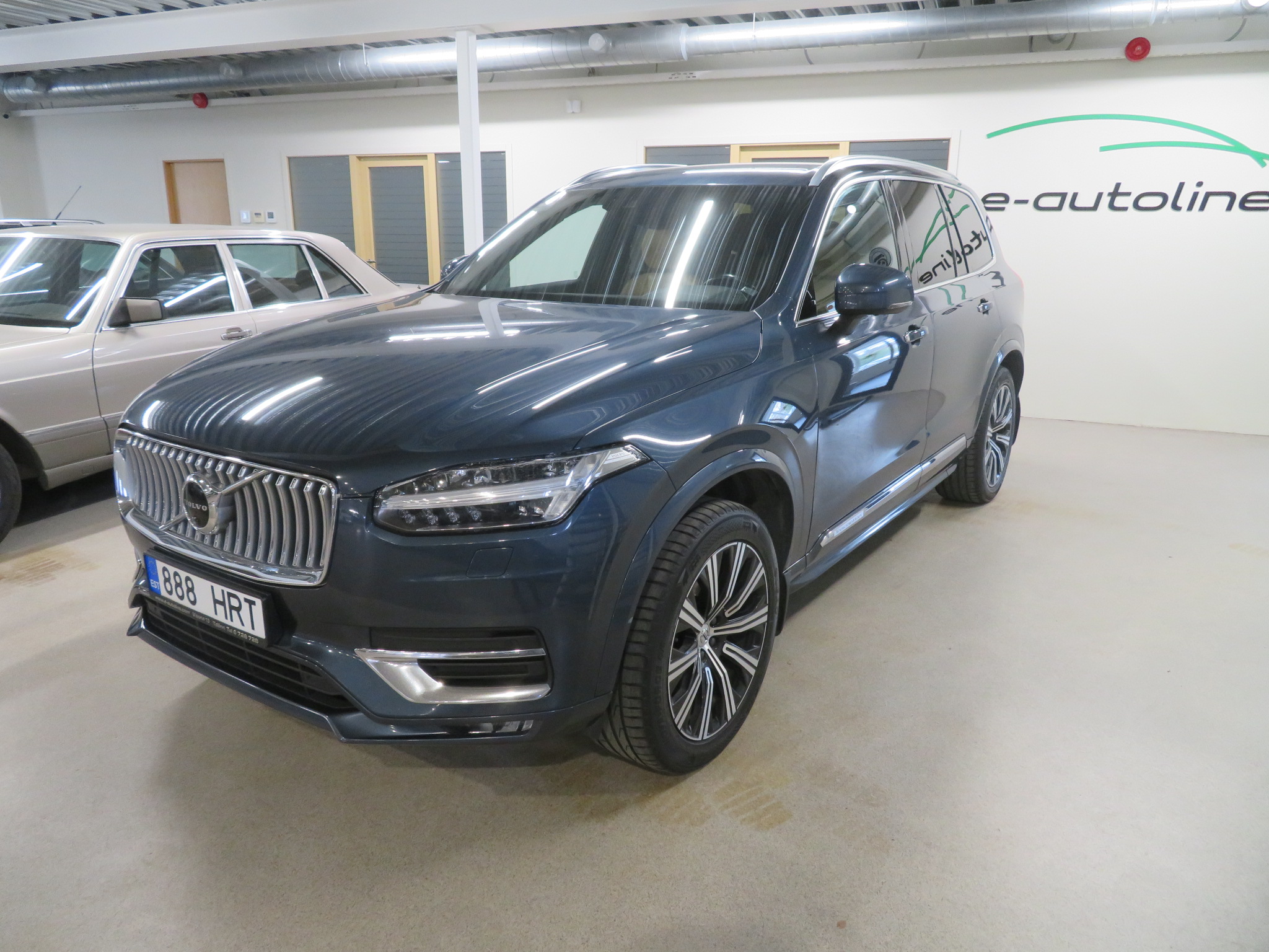 Vieglā automašīna: Volvo XC90