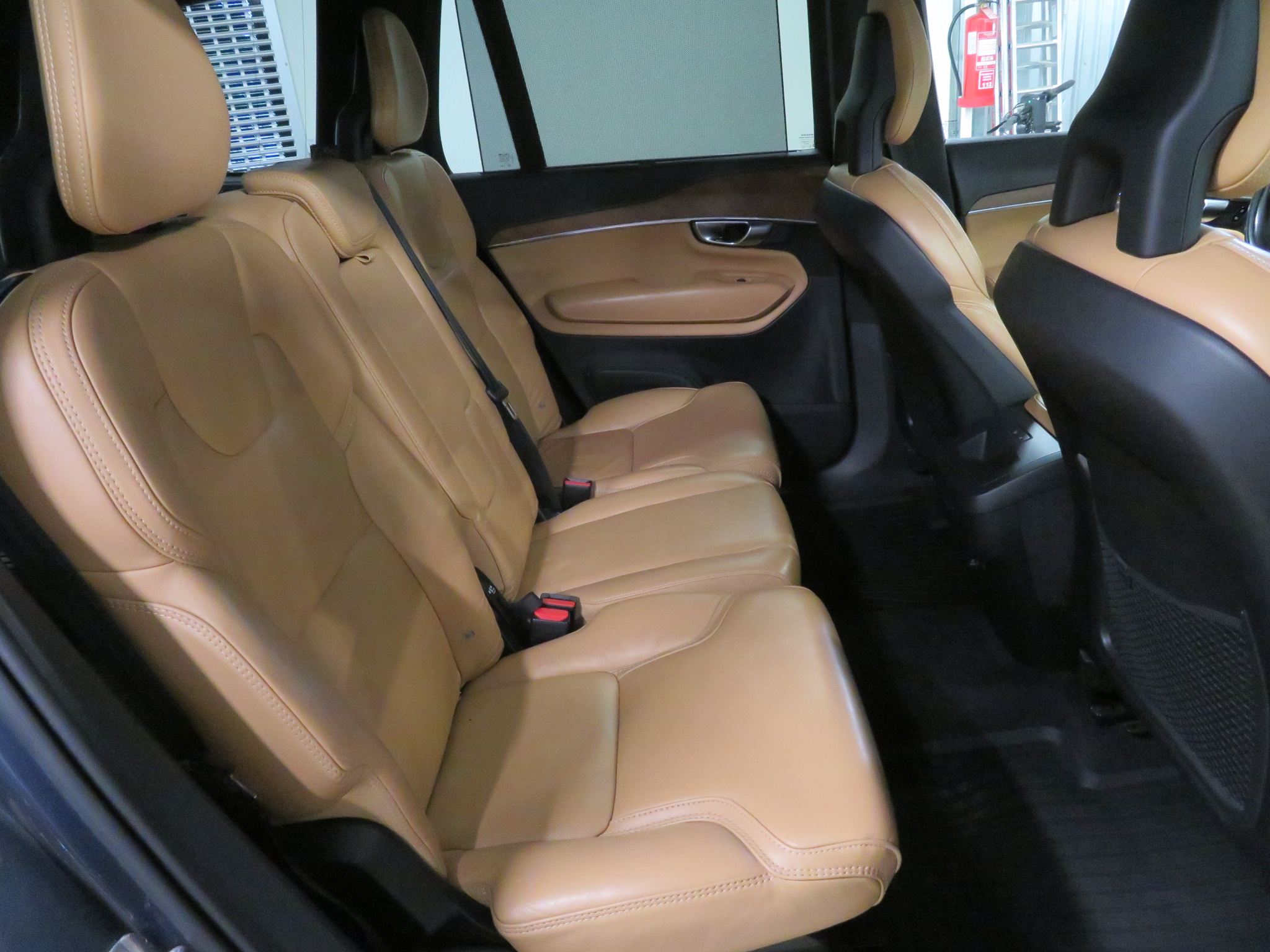 Vieglā automašīna: Volvo XC90