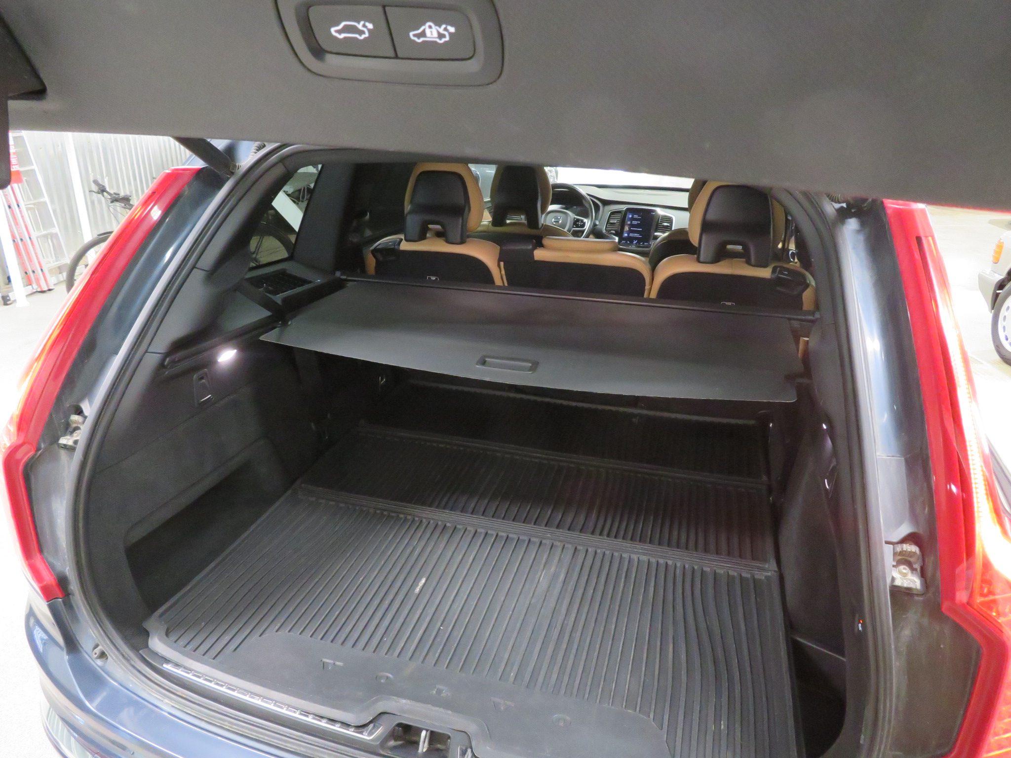 Vieglā automašīna: Volvo XC90
