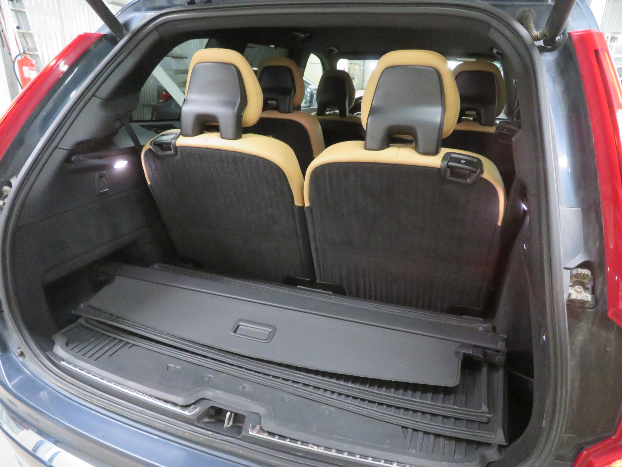 Vieglā automašīna: Volvo XC90