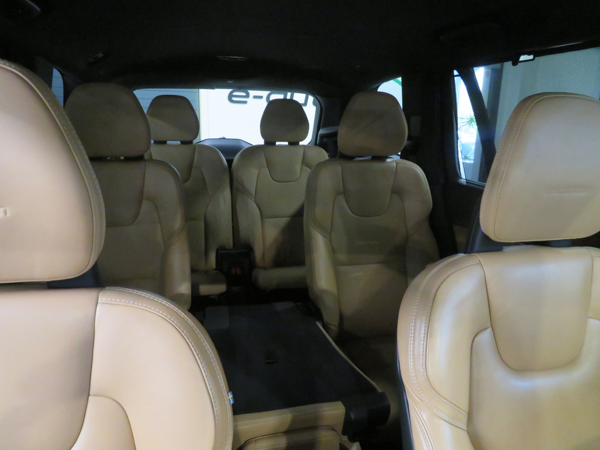 Vieglā automašīna: Volvo XC90