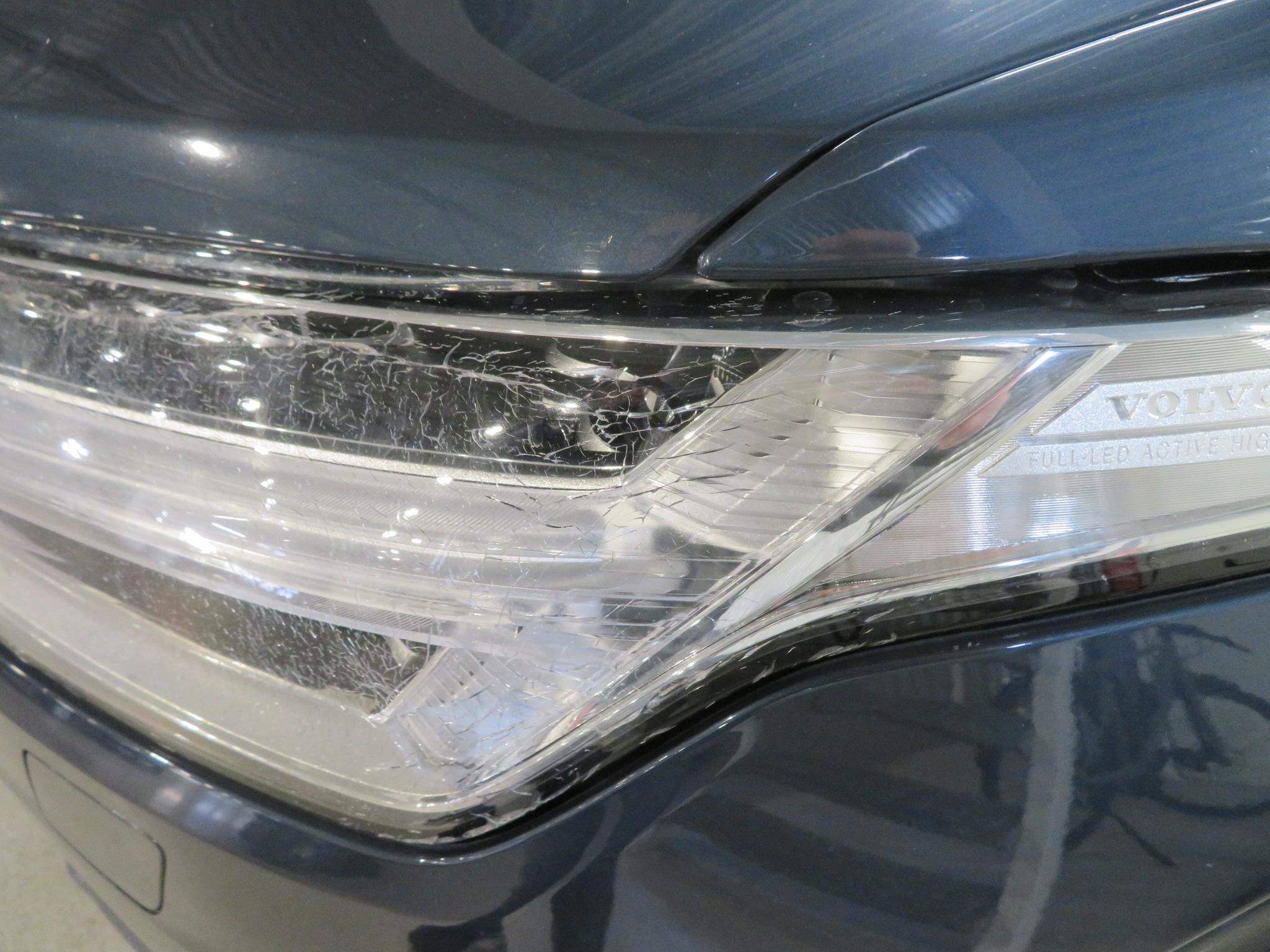 Vieglā automašīna: Volvo XC90