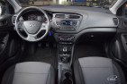 Легковой автомобиль: Hyundai I20