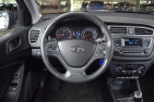 Легковой автомобиль: Hyundai I20