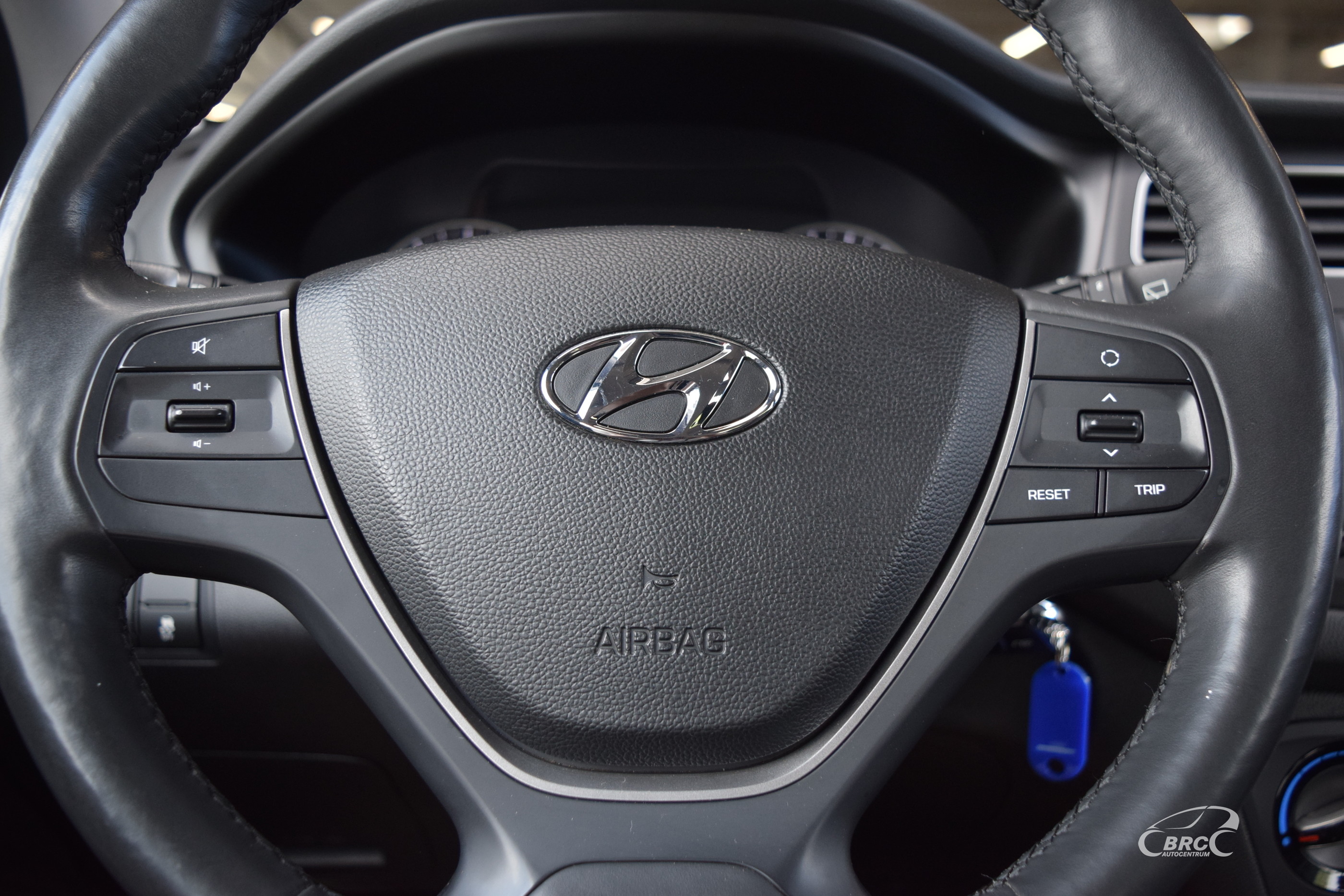 Легковой автомобиль: Hyundai I20