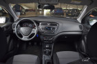 Легковой автомобиль: Hyundai I20