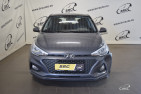 Легковой автомобиль: Hyundai I20