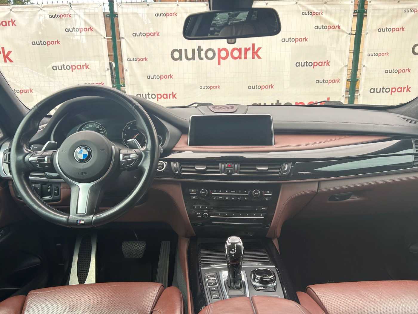 Vieglā automašīna: BMW X5