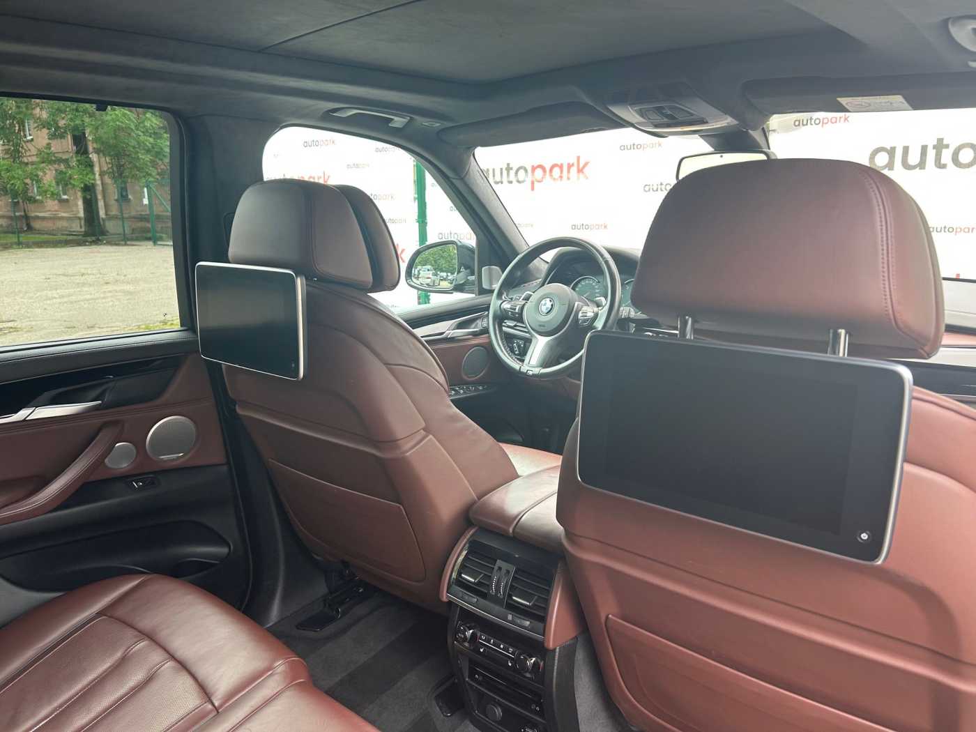 Vieglā automašīna: BMW X5