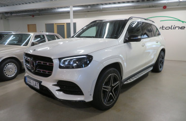Mercedes-Benz GLS400