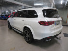 Vieglā automašīna: Mercedes-Benz GLS400
