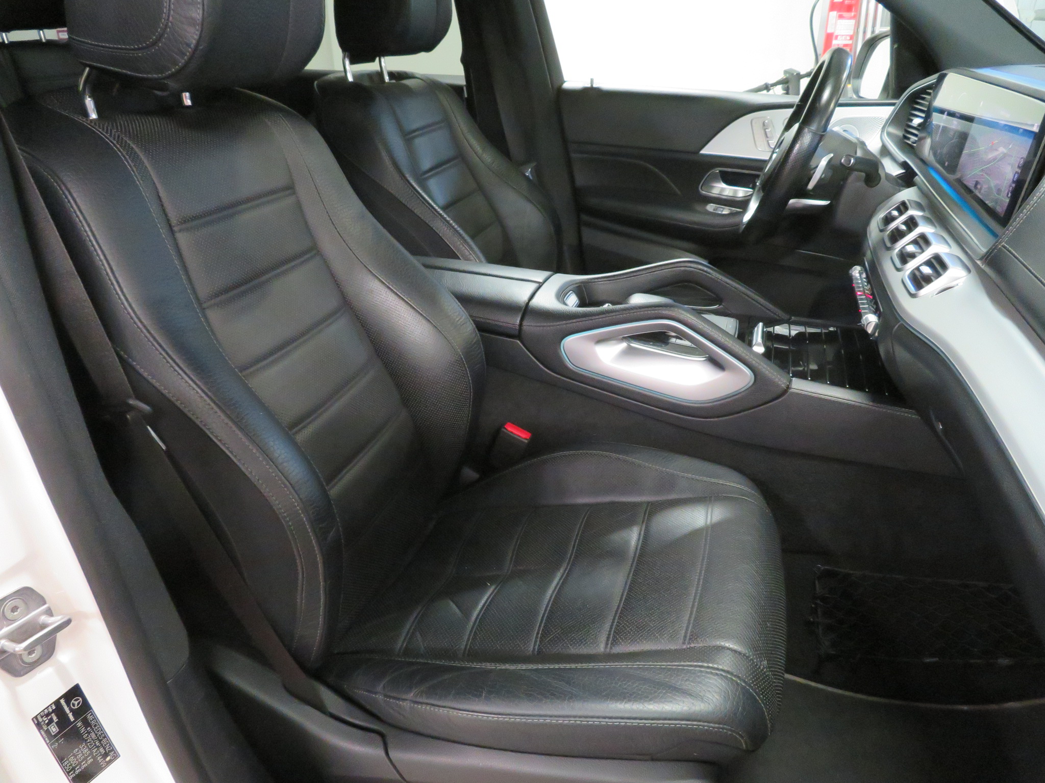 Vieglā automašīna: Mercedes-Benz GLS400