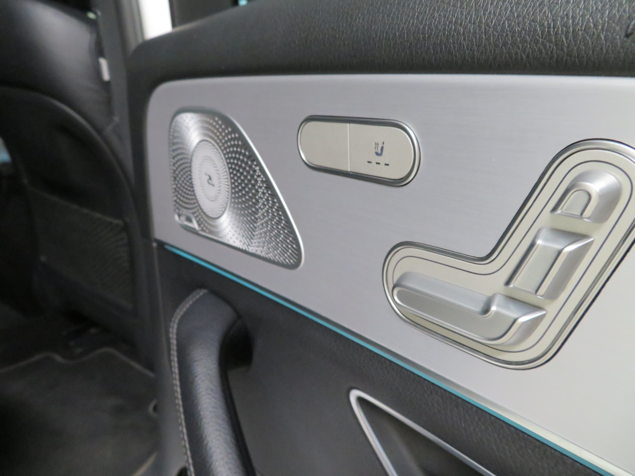 Vieglā automašīna: Mercedes-Benz GLS400