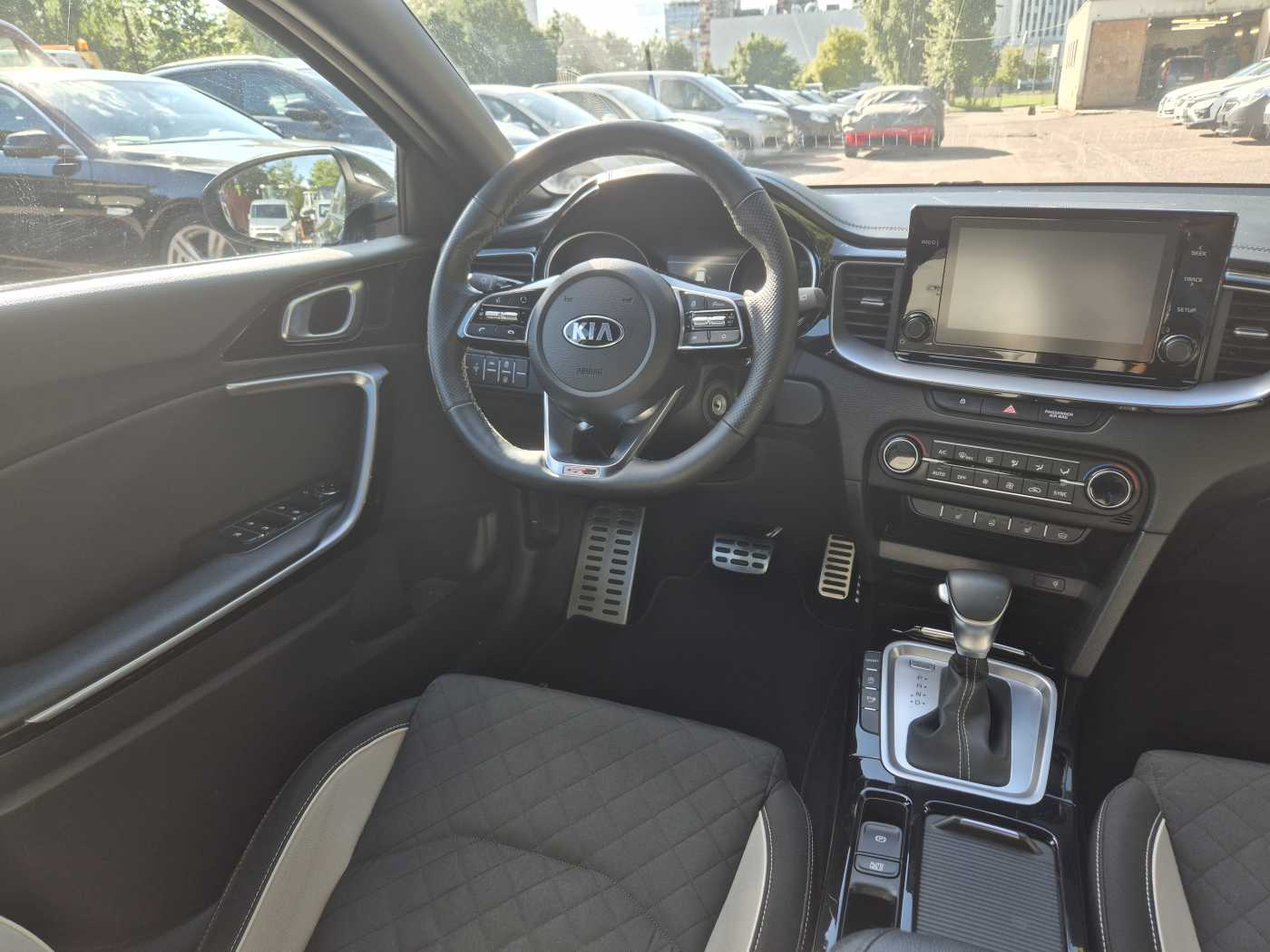 Vieglā automašīna: Kia Pro cee'd