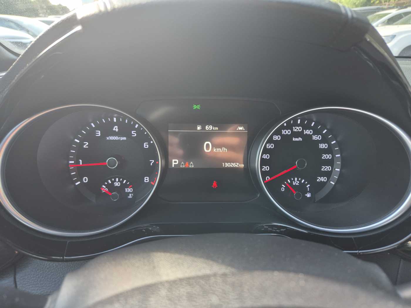Vieglā automašīna: Kia Pro cee'd
