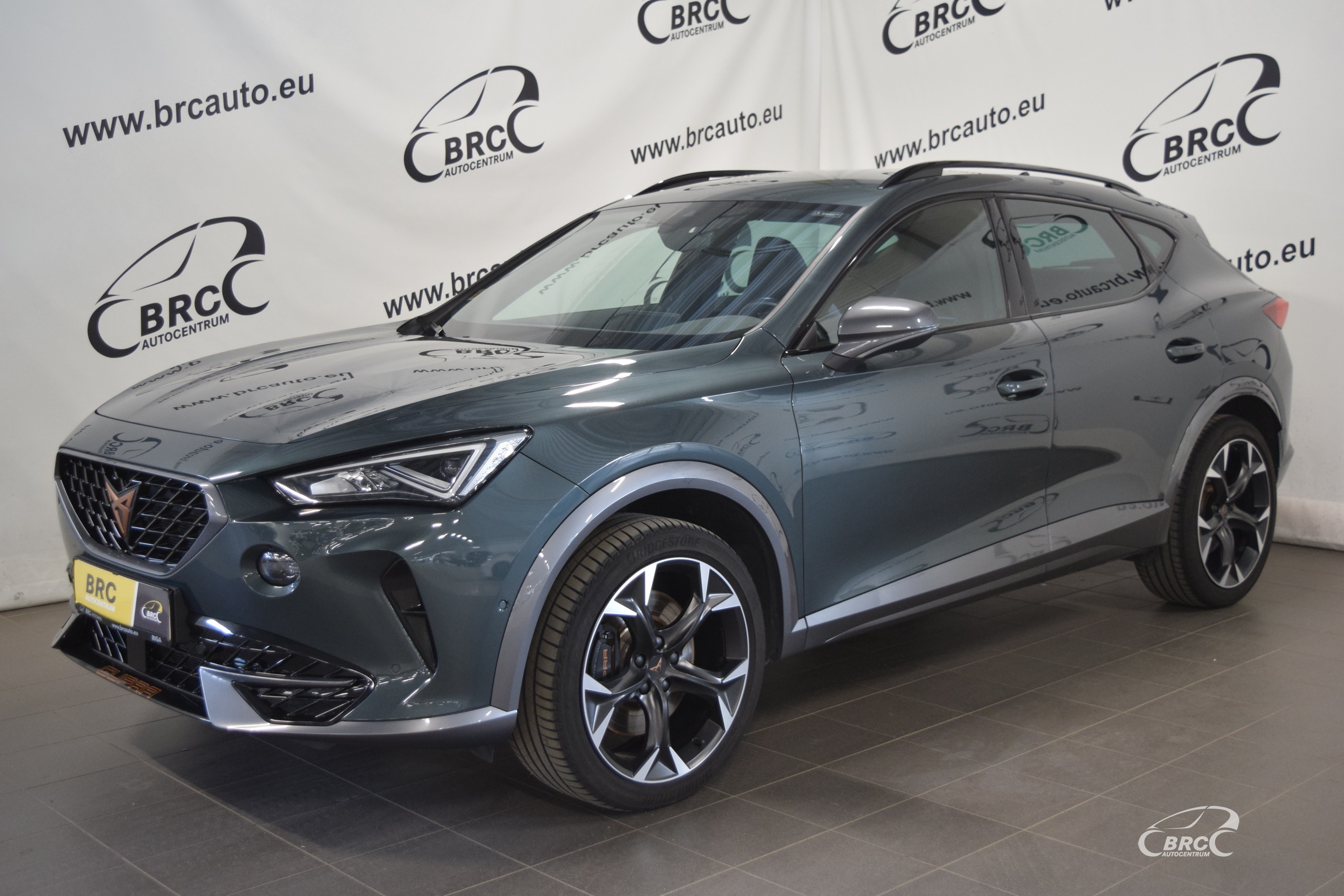 Vieglā automašīna: Cupra Formentor
