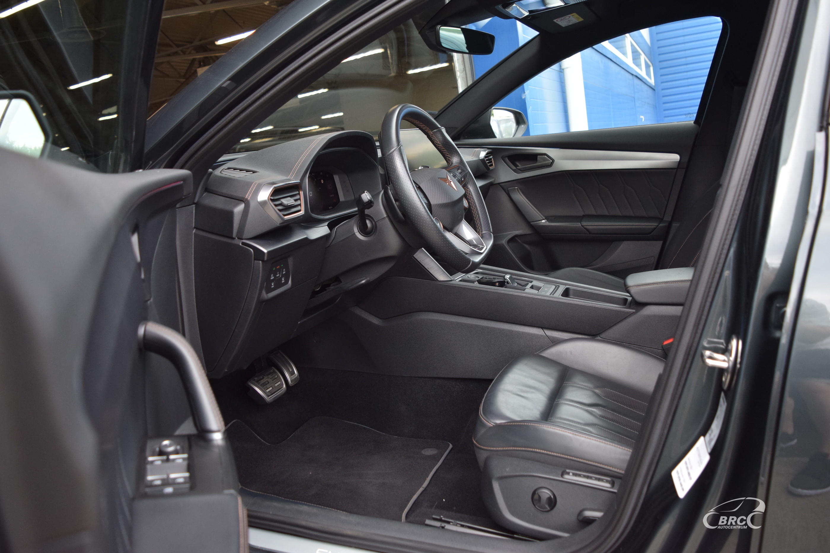 Vieglā automašīna: Cupra Formentor