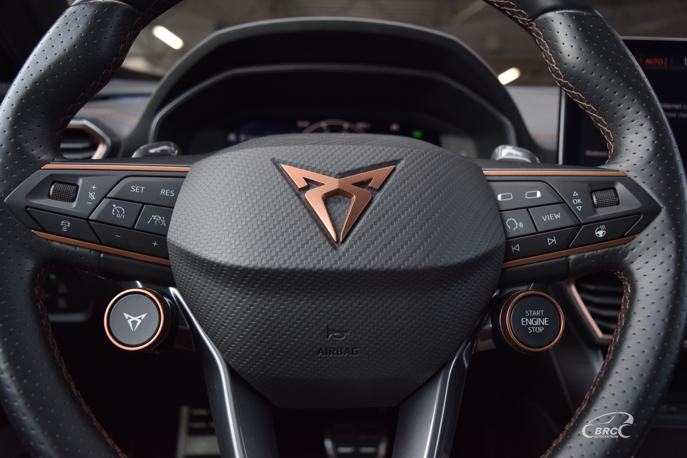 Vieglā automašīna: Cupra Formentor