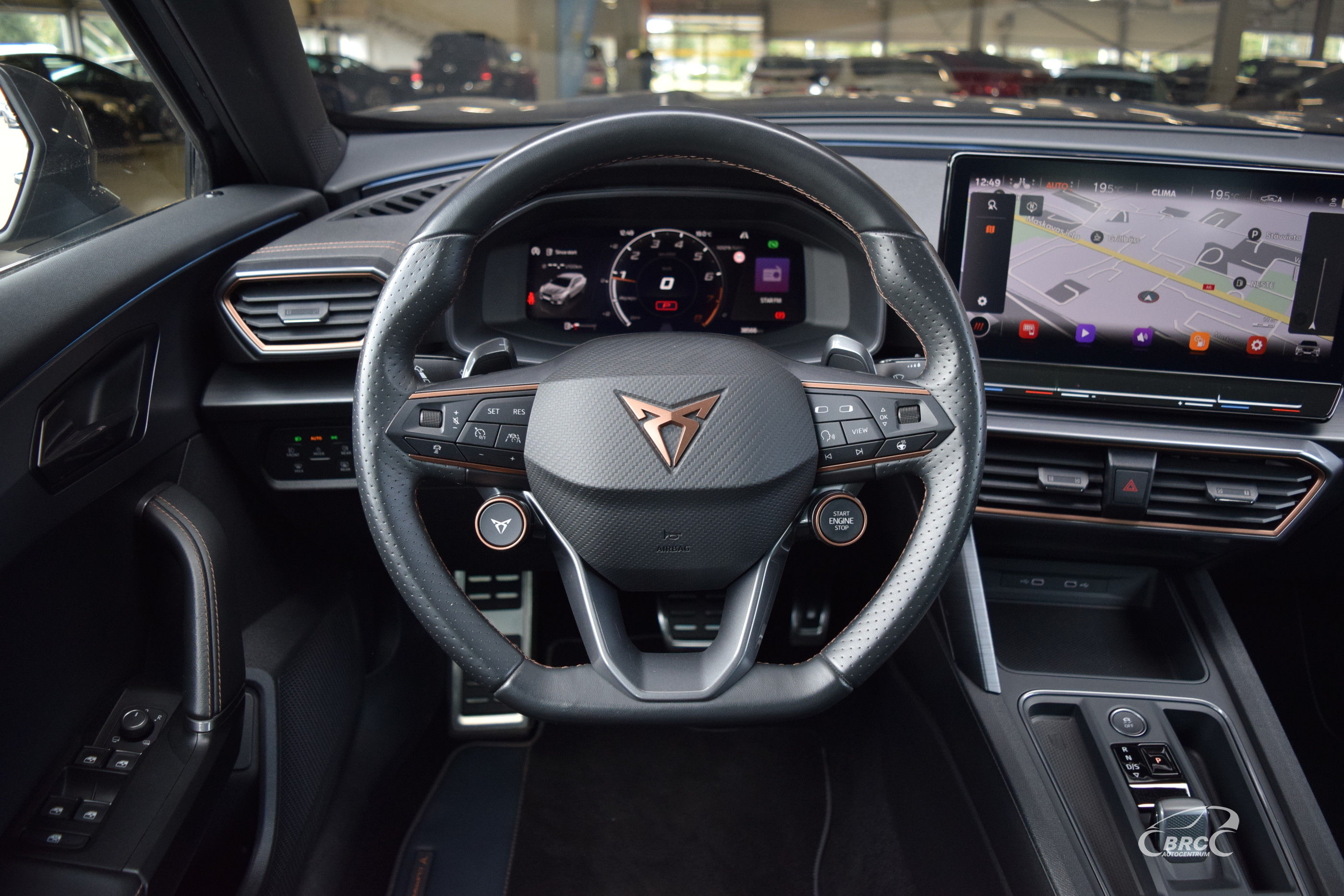 Vieglā automašīna: Cupra Formentor