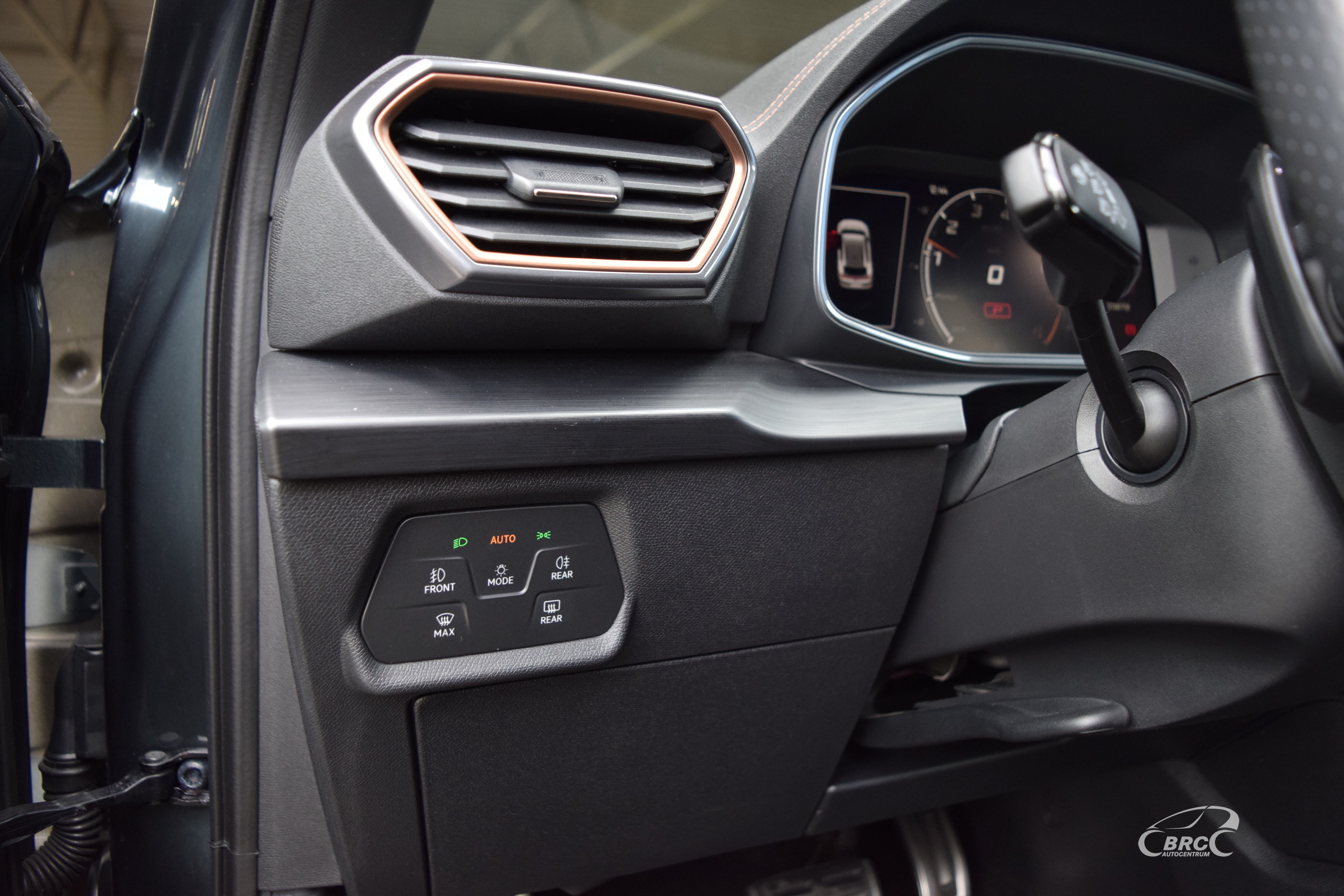 Vieglā automašīna: Cupra Formentor