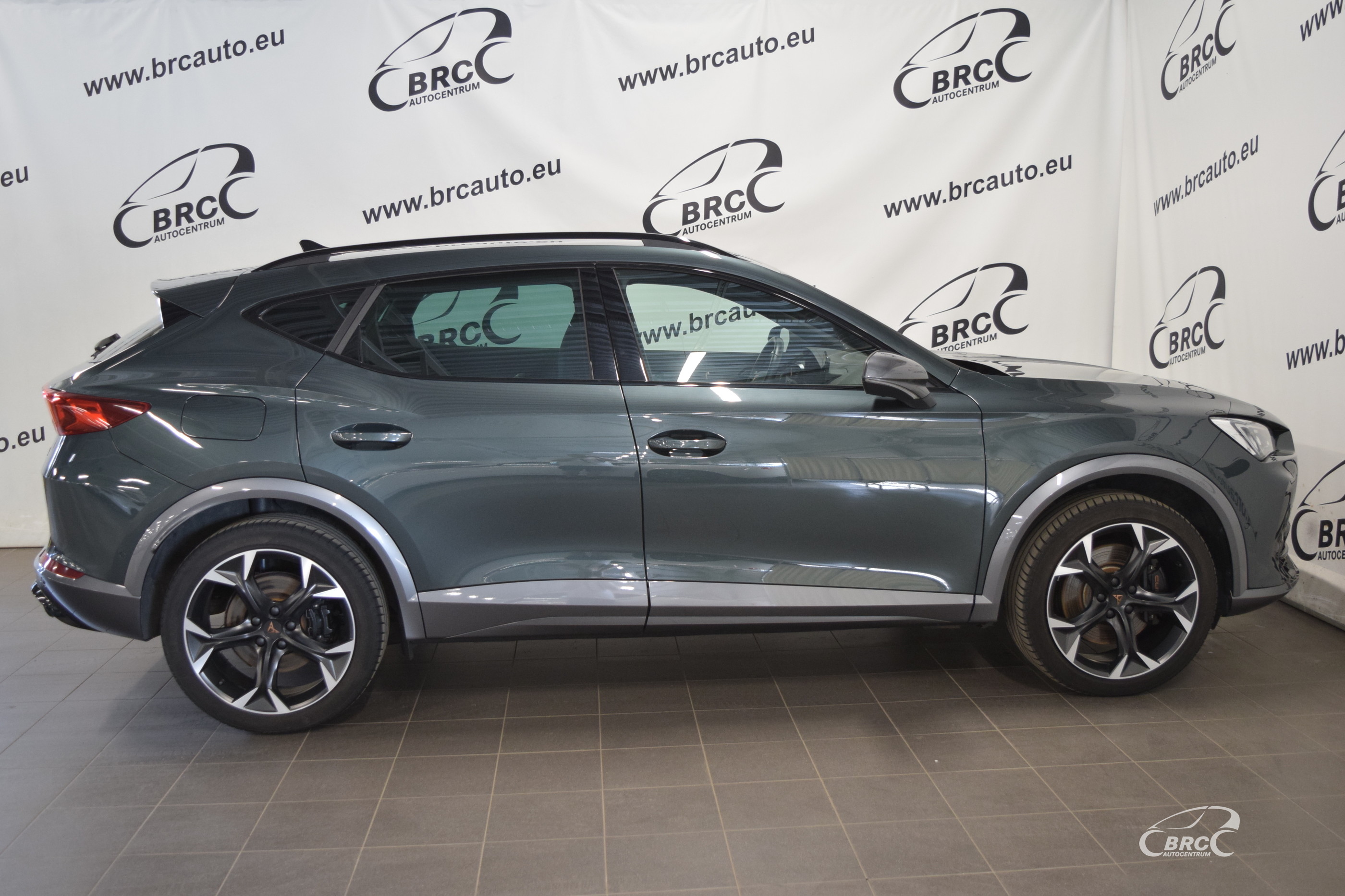 Vieglā automašīna: Cupra Formentor