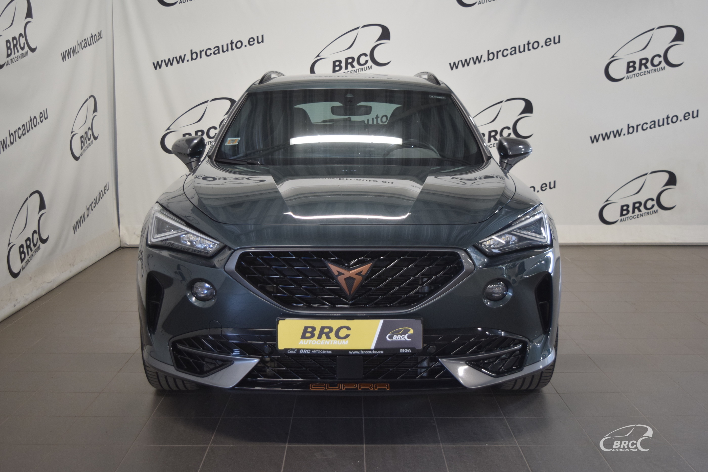 Vieglā automašīna: Cupra Formentor