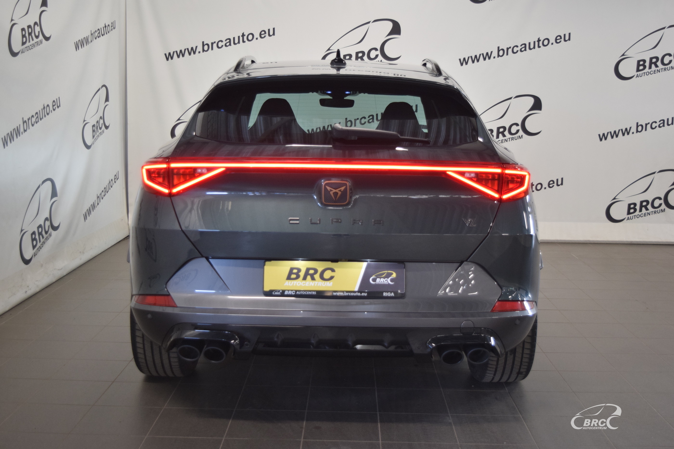 Vieglā automašīna: Cupra Formentor