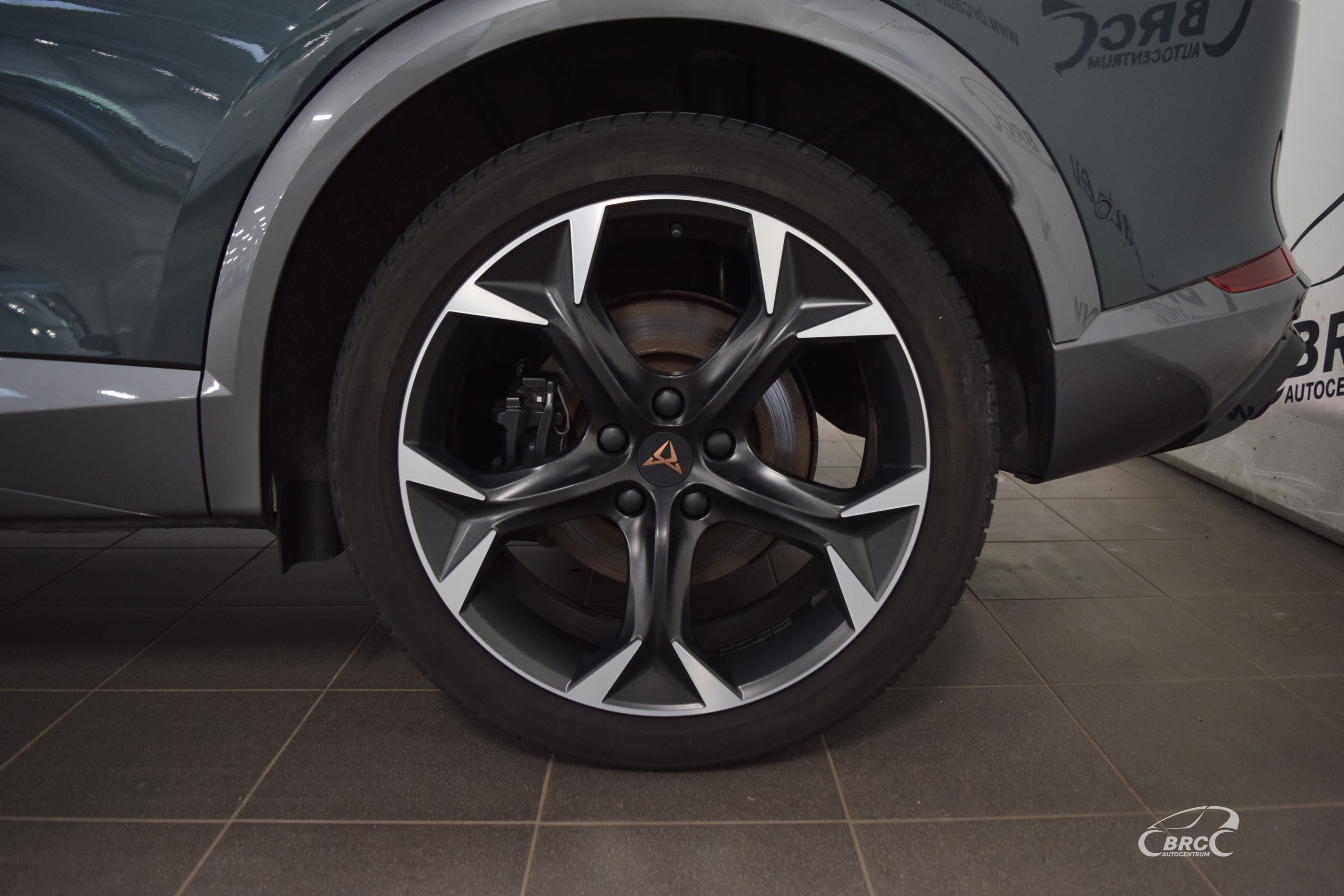 Vieglā automašīna: Cupra Formentor