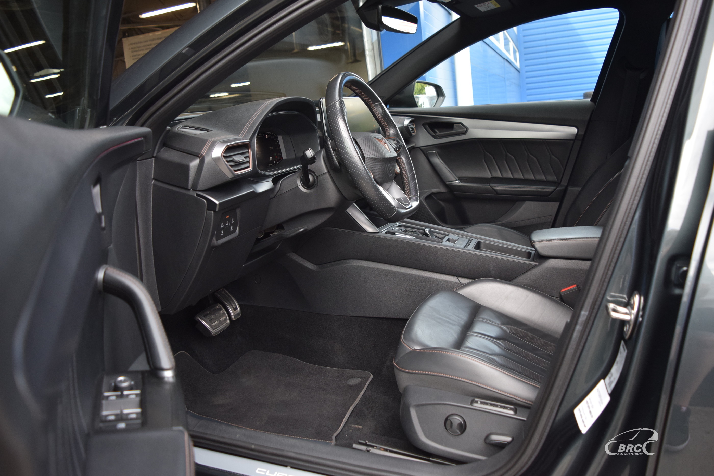 Vieglā automašīna: Cupra Formentor
