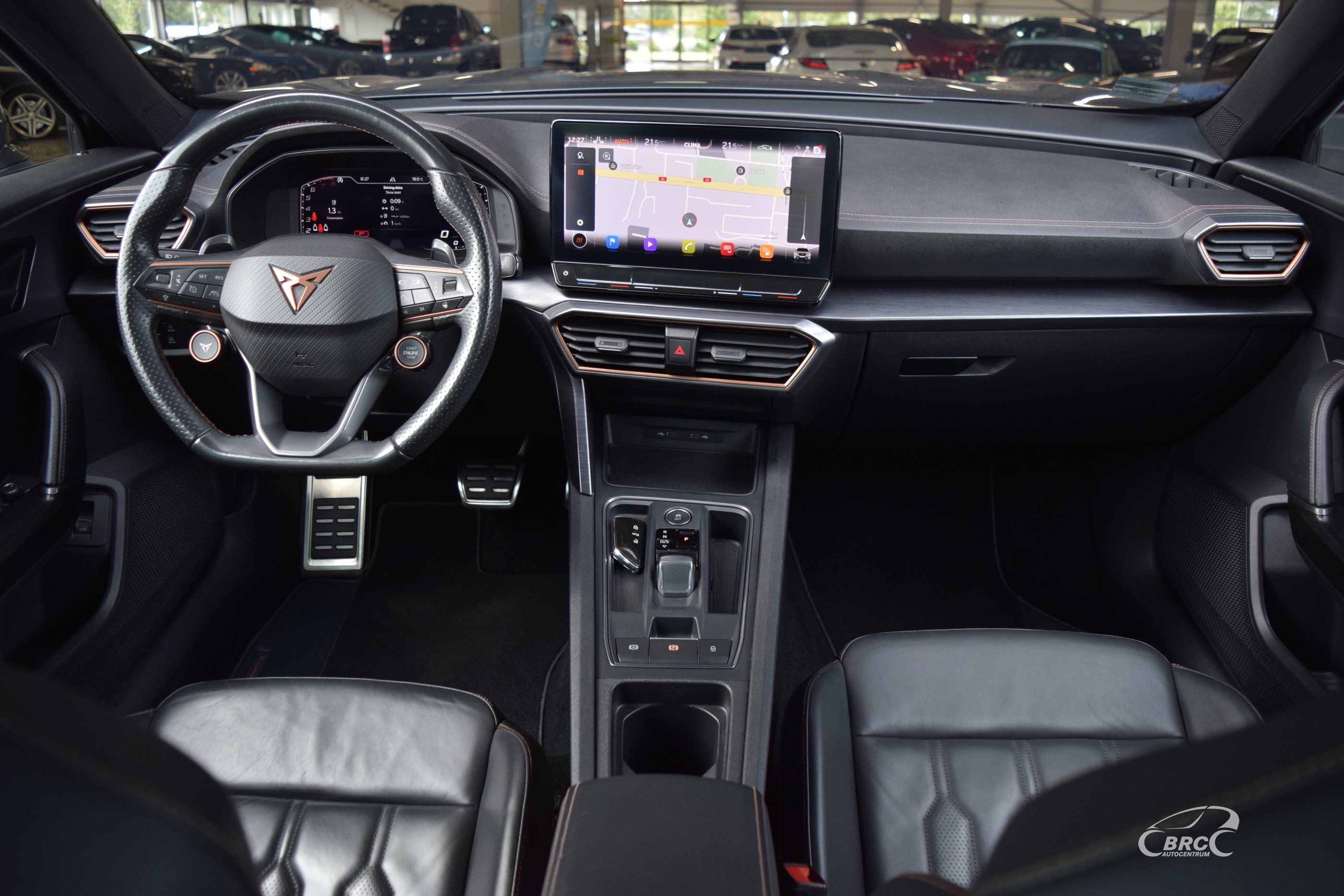 Vieglā automašīna: Cupra Formentor