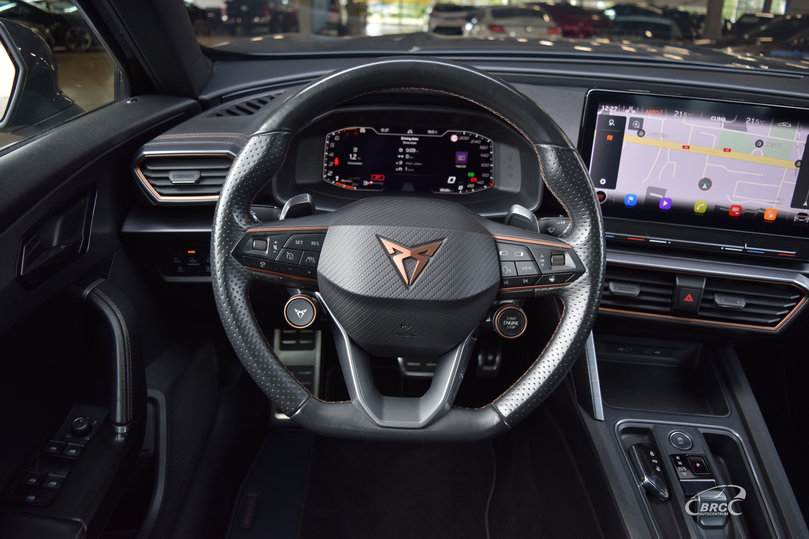 Vieglā automašīna: Cupra Formentor