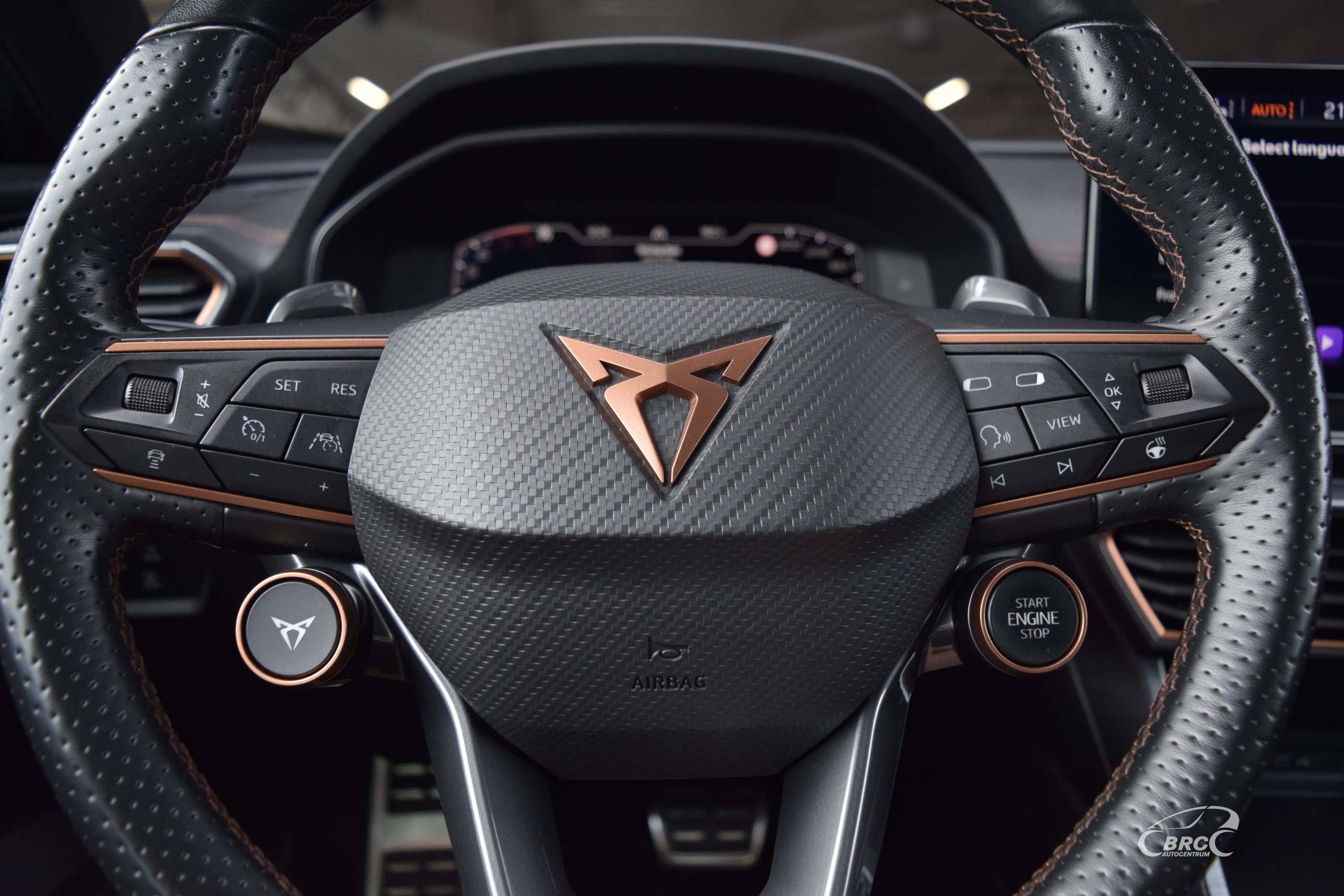 Vieglā automašīna: Cupra Formentor