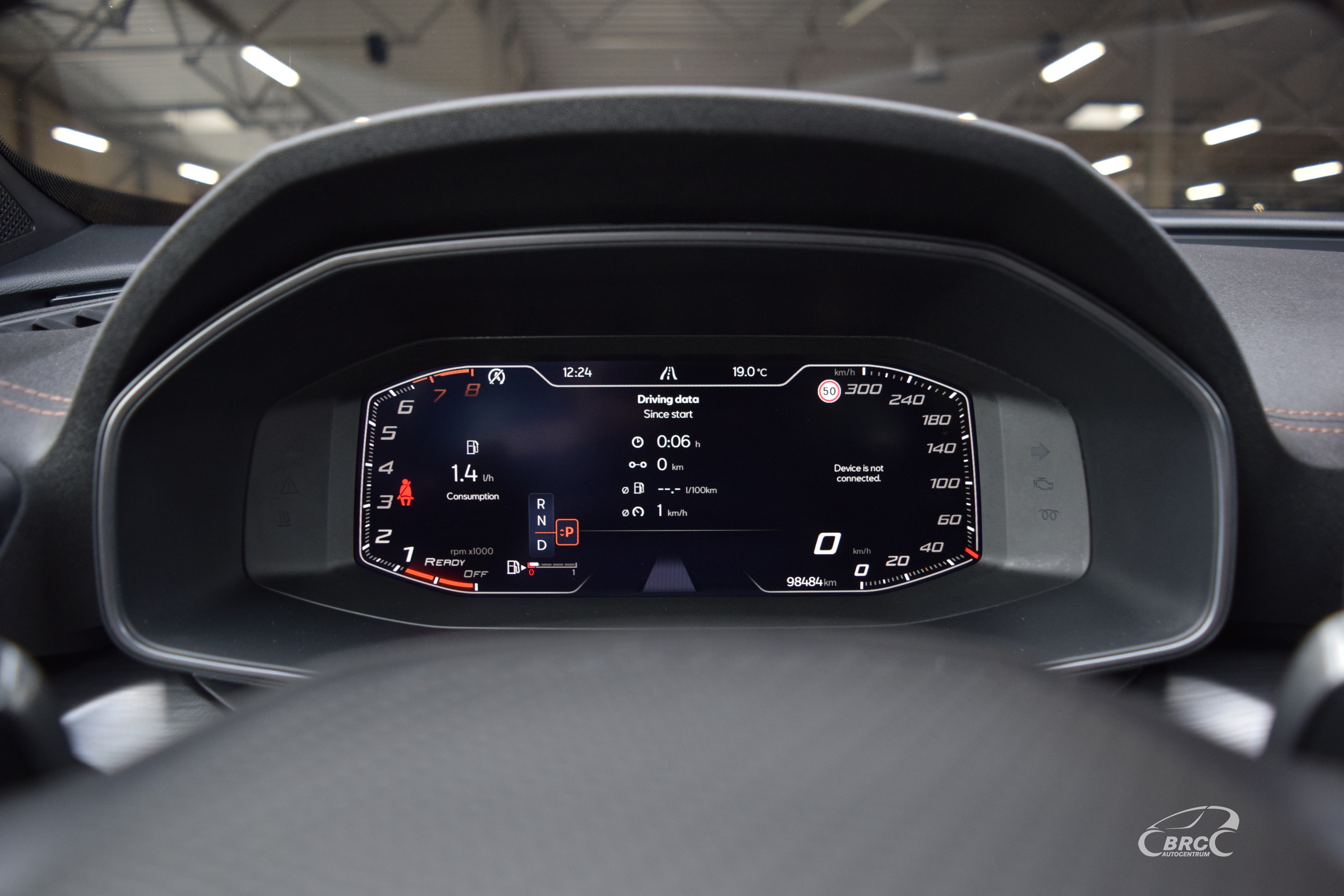 Vieglā automašīna: Cupra Formentor