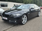 Vieglā automašīna: BMW 520 d