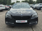 Vieglā automašīna: BMW 520 d
