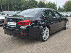 Vieglā automašīna: BMW 520 d