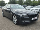 Vieglā automašīna: BMW 520 d