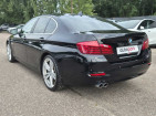 Vieglā automašīna: BMW 520 d