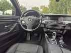 Vieglā automašīna: BMW 520 d