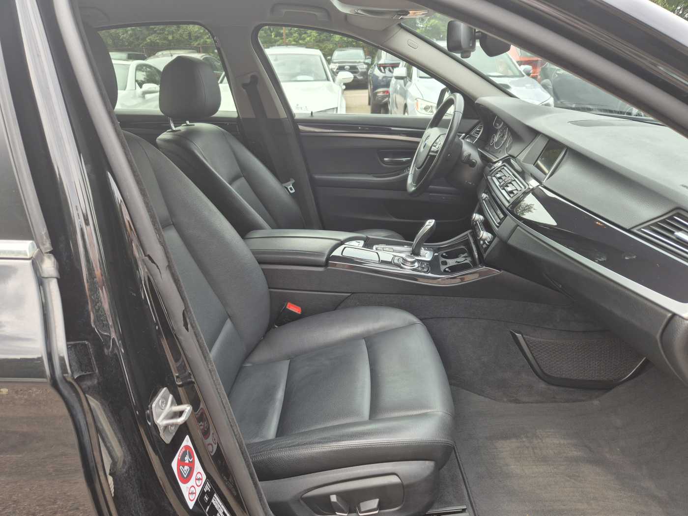 Vieglā automašīna: BMW 520 d