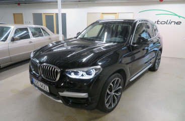 BMW X3 xDrive20i